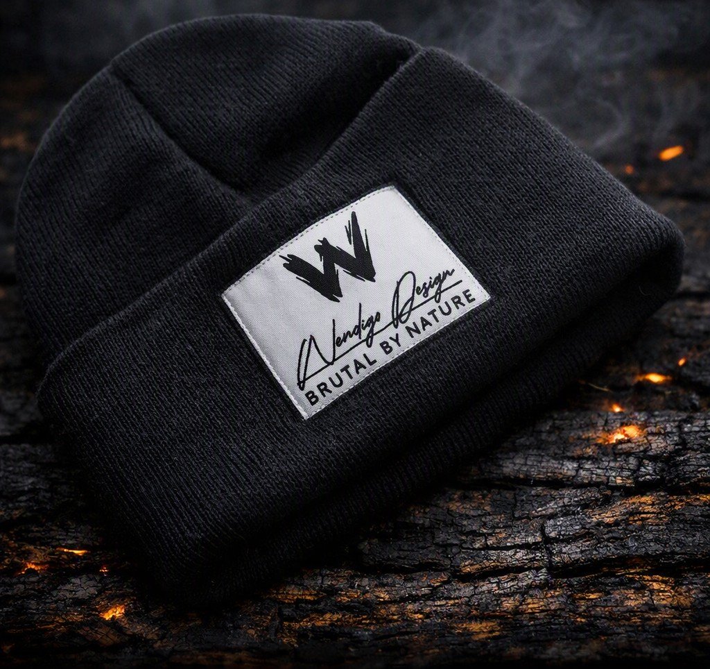 Beanie Black