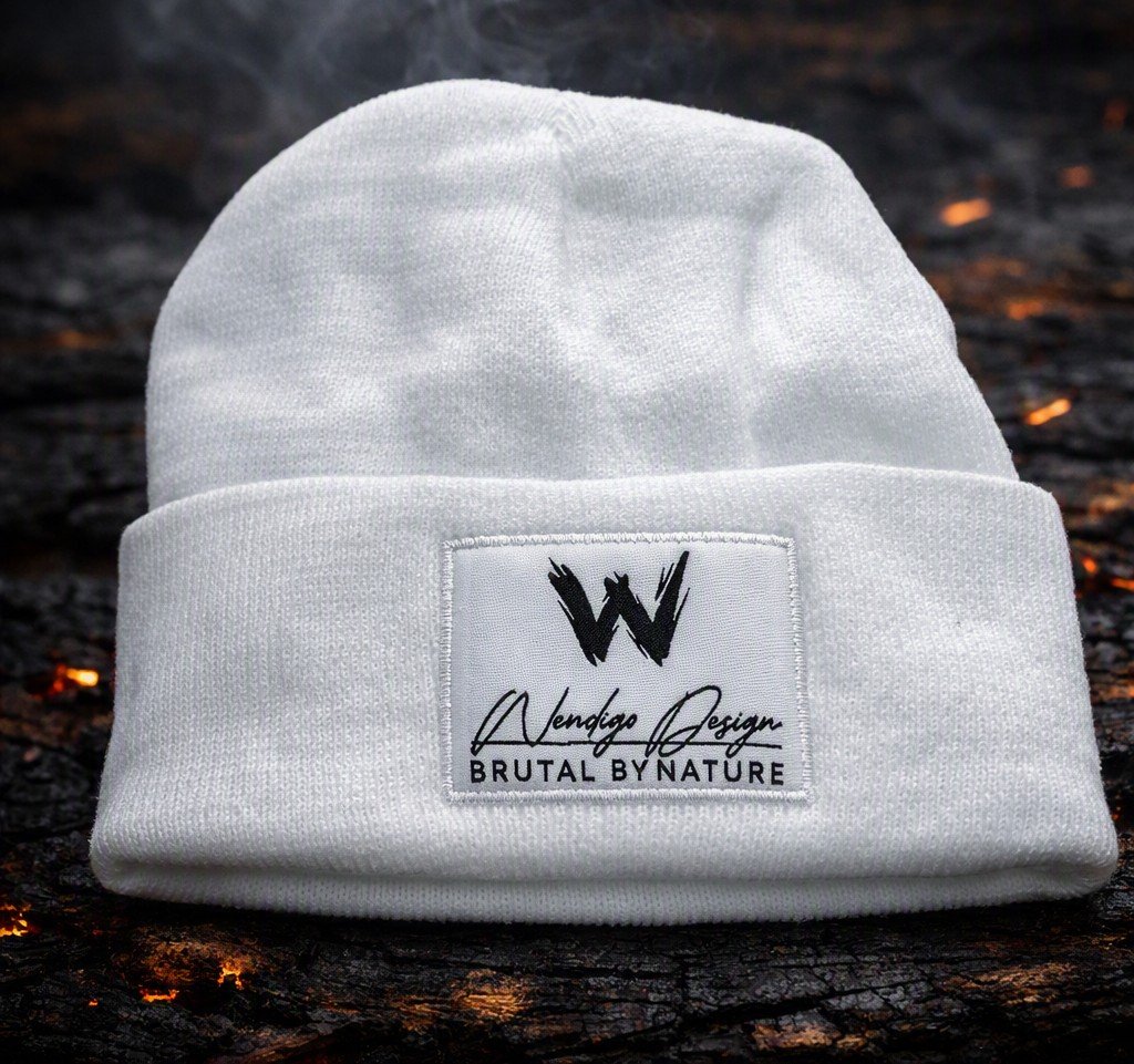 Beanie White