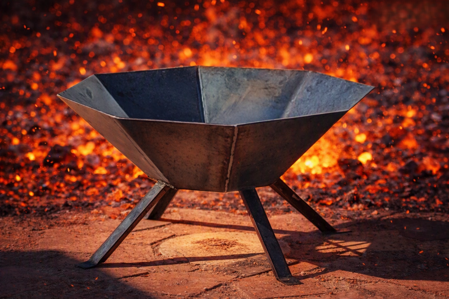 Wendigo Firepit