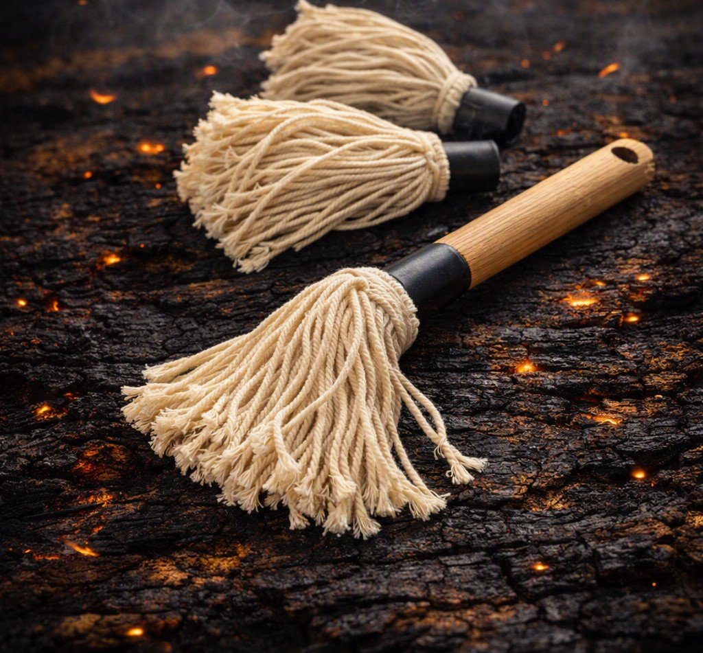 BBQ Mop Refills