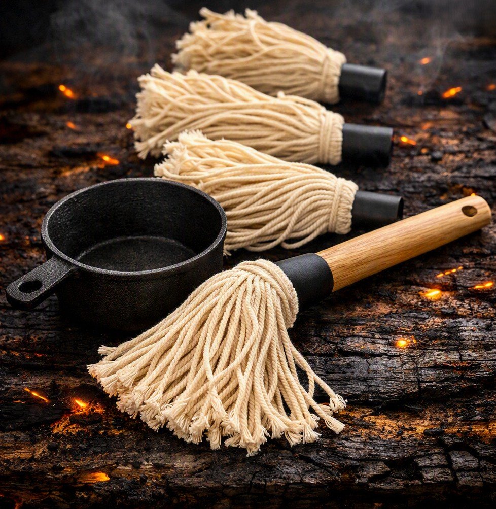 BBQ Mop Set